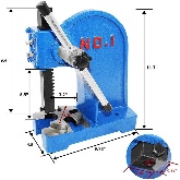 Arbor Press — 1 Ton