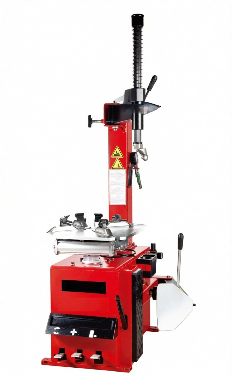 Automatic Tyre Changer