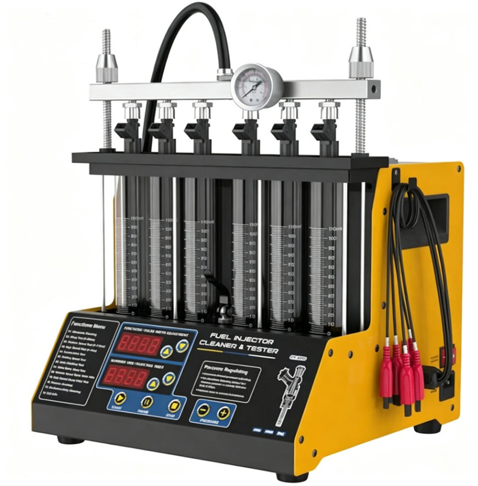 Injector Tester