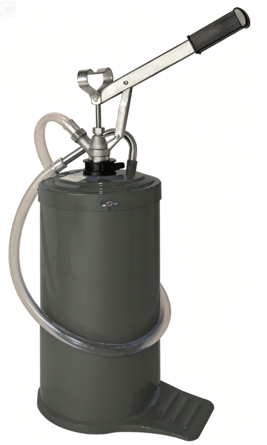 Portable Oil Dispenser