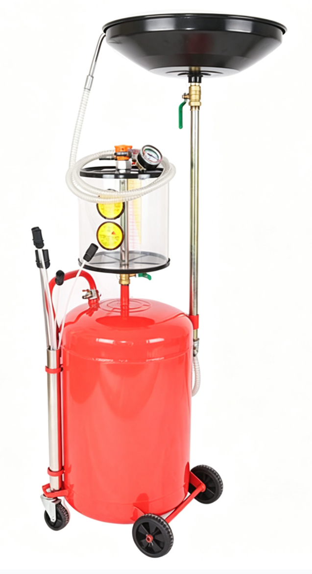 Oil Drain Unit
