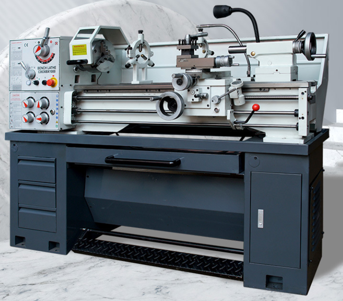 Bench Lathe